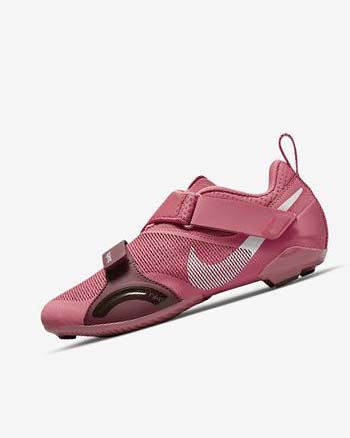 Nike SuperRep Cycle Training schoenen Dames Roze Metal Lichtroze | NL_2532