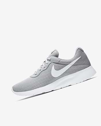 Nike Tanjun Sneakers Heren Grijs Wit | NL_3005