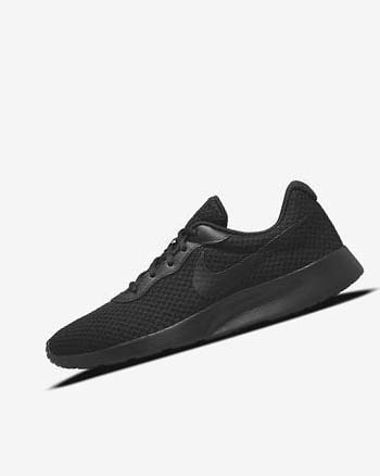Nike Tanjun Sneakers Heren Zwart | NL_5286