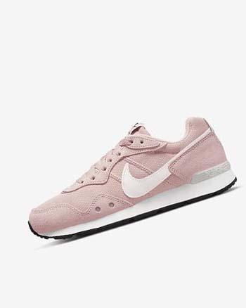 Nike Venture Runner Sneakers Dames Roze Zwart Wit Wit | NL_5081
