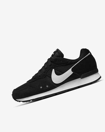 Nike Venture Runner Sneakers Dames Zwart Zwart Wit | NL_1142