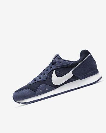 Nike Venture Runner Sneakers Heren Donkerblauw Wit | NL_3146