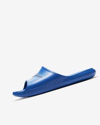 Nike Victori One Badslippers Heren Koningsblauw Wit | NL_4699