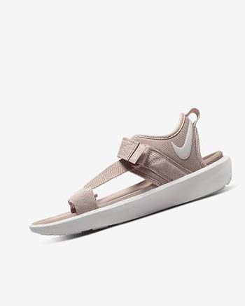 Nike Vista Sandalen Dames Roze Roze Wit | NL_2691