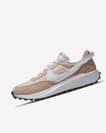 Nike Waffle Debut Sneakers Dames Roze Roze Khaki Roze Wit | NL_5061