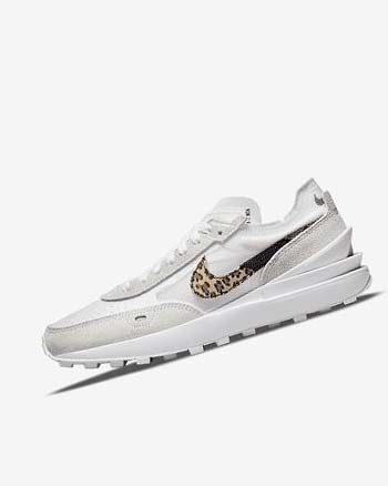 Nike Waffle One SE Sneakers Dames Wit Wit Gekleurd | NL_5501