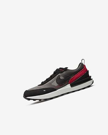 Nike Waffle One Sneakers Meisjes Blauw Grijs Rood Zwart | NL_1102