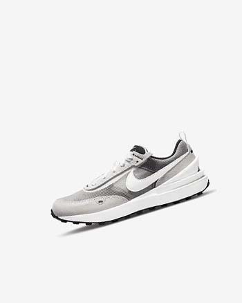 Nike Waffle One Sneakers Meisjes Wit Zwart Oranje Wit | NL_2731