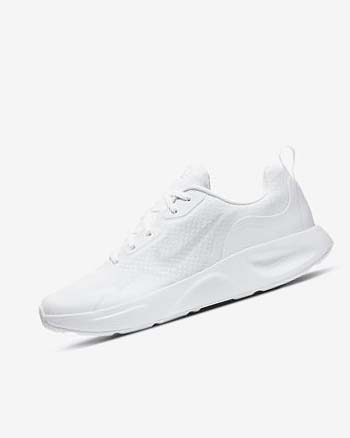 Nike Wearallday Sneakers Dames Wit Wit Wit | NL_3144