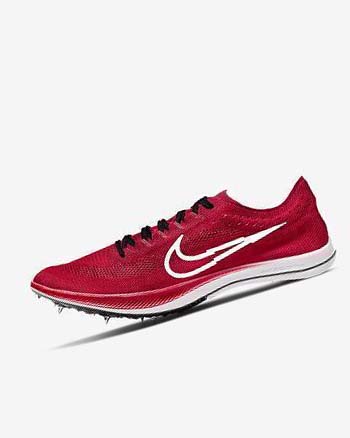 Nike ZoomX Dragonfly Bowerman Track Club Spikes Schoenen Heren Rood Zwart Wit | NL_5016