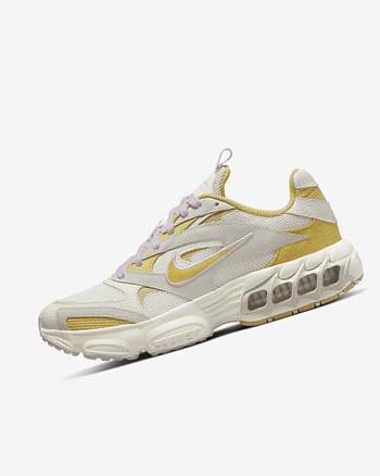 Nike Zoom Air Fire Sneakers Dames Lichtbeige | NL_2324
