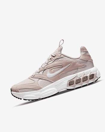 Nike Zoom Air Fire Sneakers Dames Roze Roze Zwart Wit | NL_2913
